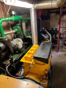 WELL MAINTAINED SINGLE SCREW TUG FOR SALE