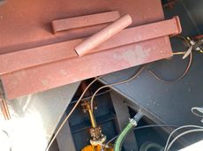 57ft Trad Narrowboat (New Unused)