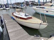 Brandt Moller Family Folkboat