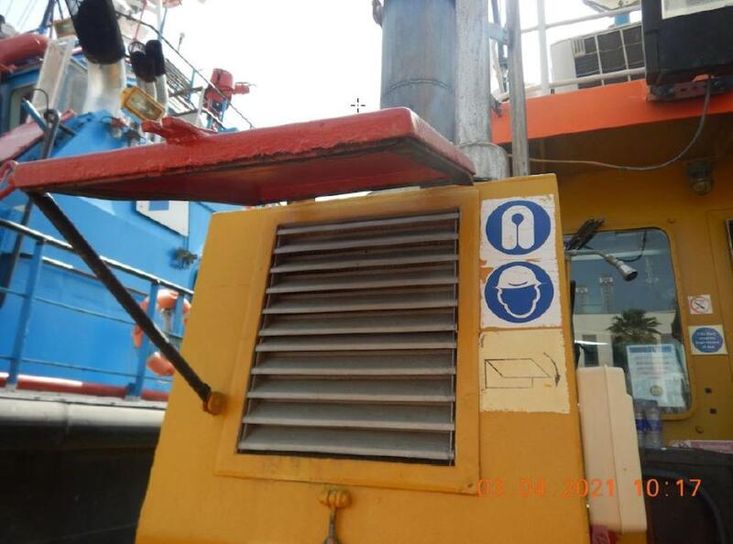 Tug - Twin Screw For Charter