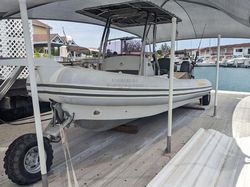 2012 Sealegs 7.7m