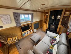 Constance II, 2021 60ft x 9ft Collingwood Pioneer