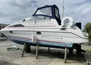 1990 Bayliner 2651 Ciera Sunbridge