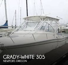 2007 Grady-White Express 305