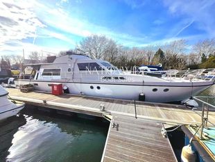 16m by 4.2m Flybridge Motor Yacht - Business Opportunity &ndash; Included