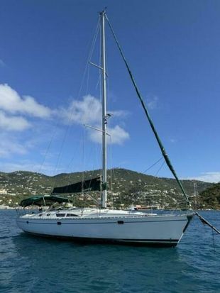 2002 Jeanneau Sun Odyssey 45