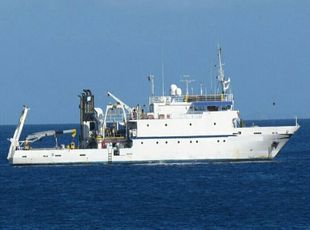 2003 Research - Survey Vessel For Charter