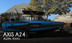 2022 Axis A24