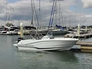2023 Jeanneau Cap Camarat 6.5 CC S3