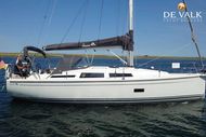 2021 Hanse 348
