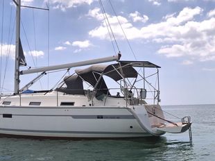 Bavaria Cruiser 36 in Langkawi, Malaysia