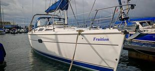 2003 Hunter Legend 356   Bilge keel