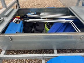 Loaded Trailer