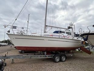 1991 Parker 275 Cruising yacht