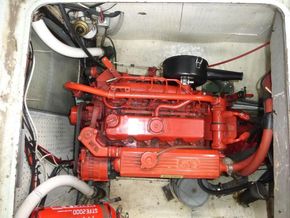Hallberg Rassy Rasmus 35 Nab 35 - Engine