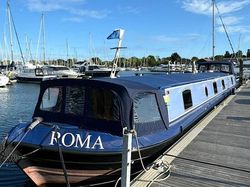 2020 Aqualine Canterbury 70 Barge