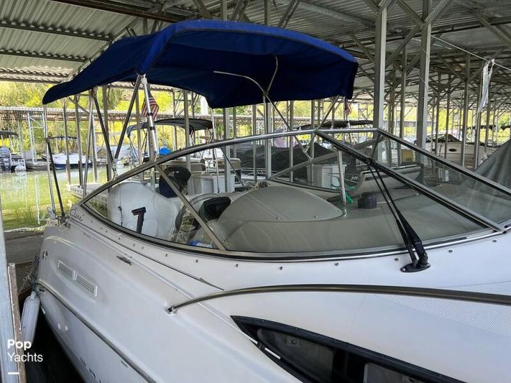 2000 Bayliner 2455 ciera