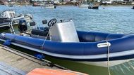 RIB - Gemini 585 fantastic condition