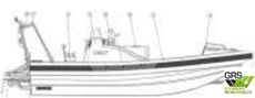 9m Crew Transfer Vessel for Sale / #1117254
