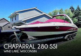 2004 Chaparral 280 SSi