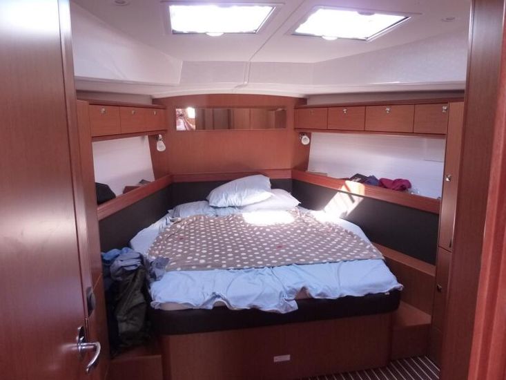 2015 Bavaria Cruiser 46