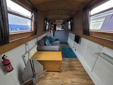 Dreamcatcha, 60ft Semi-Traditional