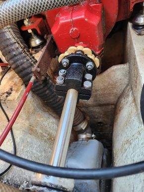 refurbished flexible coupling
