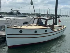 1946 Falmouth Gentlemans Launch