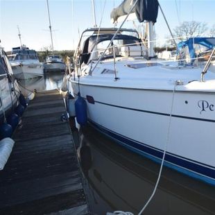 2004 Hunter Legend 36