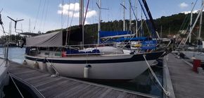 40 ft Sailing Yacht for Sale in Langkawi