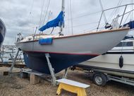 Folkboat &lsquo;Folksong&rsquo;