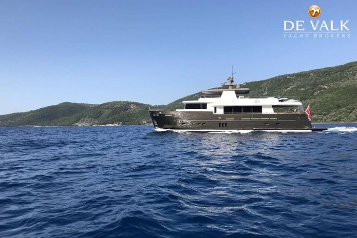 2018 Van der Valk Explorer 27M