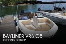 2024 Bayliner VR6 OB
