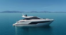 2027 Fairline Targa 58 GTO