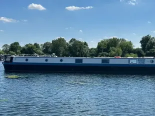 2019 Viking Canal Boats 70x10 4 Bedroom Widebeam