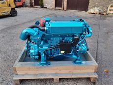 Nanni T4-200 200hp Marine Diesel Engine Package (Three Available)