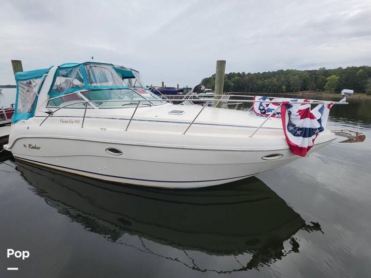 2001 Rinker fiesta vee 310