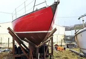 Ohlson 38 for sale with BJ Marine