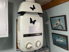 G & M Engineering Cruiser Stern