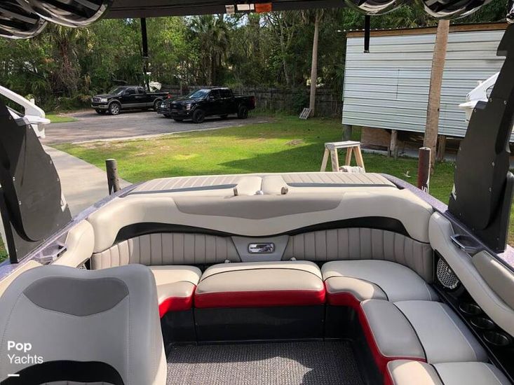 2015 Malibu wakesetter 22 mxz