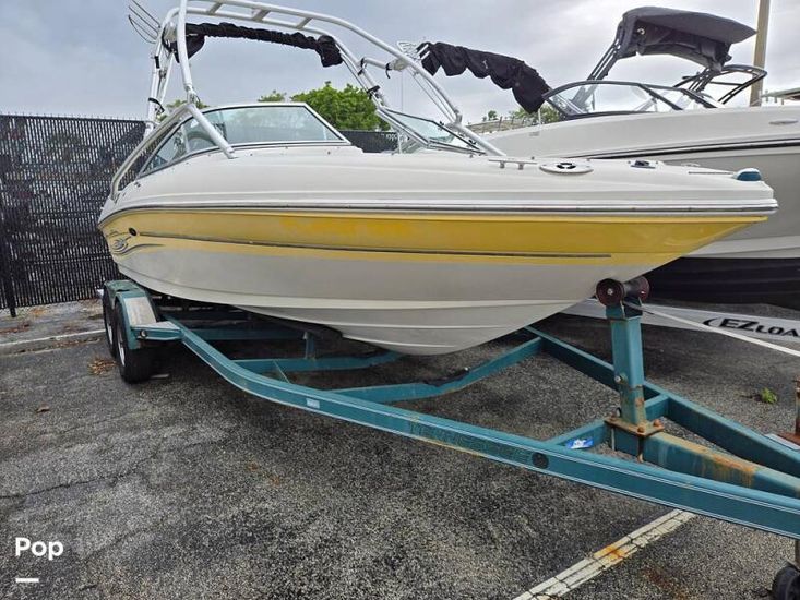 2005 Sea Ray 200 sport