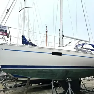 1989 Beneteau Oceanis 320