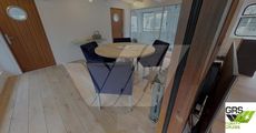 Vintage Day Ferry for Conversion (no engines) // 30m / 607 pax Accomodation Vessel for Sale / #1134709