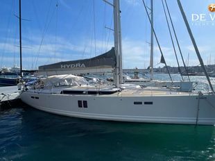 2012 Hanse 545