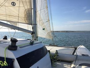 Sailing Starboard