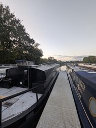 Collingwood wide beam
