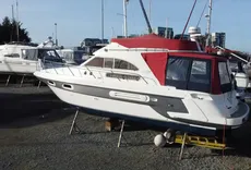 1993 Sealine 360 Statesman