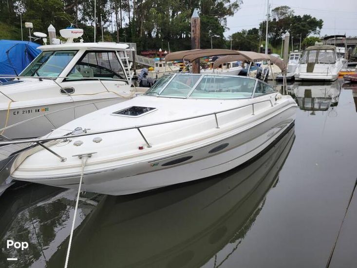 1997 Sea Ray 280 sun sport