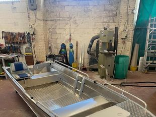 Seastrike 12' Semi Flat