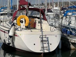 Jeanneau Attalia 32  - Stern